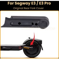 Original E3 Rear Fork Decoration Cover For Ninebot E3 Pro Electric Scooter Frame Protection Shell Case Accessories