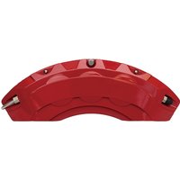 Aluminum Caliper Covers Rim Modification Brake Cover Fit for All Car(2PCS)