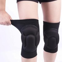 1PCS/1PairHigh Quality Professional Elastic Thick Sponge Protection ForGardening,Fitness,Anti Slip And Anti-Collision Knee Pads.