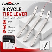 AliExpress NONE PINMOAP 1/3PCS Bike Tire Levers Bicycle Tire Removal Tool Durable Pry Bar Fit MTB Road Bike Motorcycle Repair Cycling Accessorie