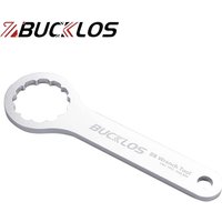 BUCKLOS Bicycle Bottom Bracket Wrench Tool For DUB 7075 Aluminum Alloy Road Mountain Bike BB Wrench Tool Compatible With DUB