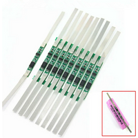 10pcs 3A BMS PCM Battery Protection Board For 3.7V 18650 Li-ion Lithium Battery W/ Solder Be JB Over Current Protection Function