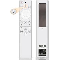 BN59-01391A Solar Voice Remote for Samsung TV Remotes Replacement with Bluetooth Rechargeable Solar Cell Fit for Samsung Remote