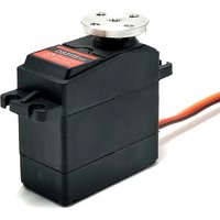 1/2/4/6/10pcs Dsservo Waterproof DS3115 15KG High Speed 180/270/360 Controllable Degrees Metal Digital Servo for 1/8 1/10 RC Car