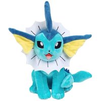 Pokemon Peluche Eevee Vaporeon Stuffed Animals & Plush Movies & TV Games Anime Figures Fnaf Soft Toys Funny Gifts For Kids