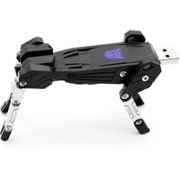 Transformers Plástico USB Unidad Flash 64GB 128GB Unidades de Lápiz de Alta Velocidad Creatividad Memory Stick Capacidad Real