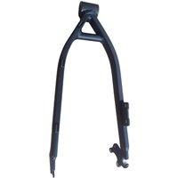 AliExpress NONE 20x4.0 Rear Lower Fork Dropout for ENGWE Pro Electric Bike, Fat Tire Suspension Part, E-Bike Replacement Accessories Rear Dropou