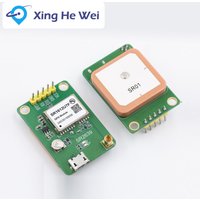 SR2639 module GPS timing module 7th generation 8th generation 9th generation chip TTL level USB module Beidou Micro USB gps