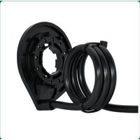 AliExpress NONE Pedal Assist Sensor 12 Magnet Double Hall PAS Sensor Waterproof Connector,High Sensitivity Electric Bike Replacement Accessory