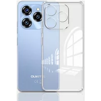 For Oukitel C50 Oukitel C51 Case Fashion Clear Soft Silicone Phone Case For Oukitel C51 C 50 Clear Shockproof Back Cover Coque