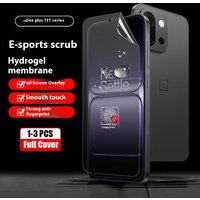1-3PCS Full Cover Matte Hydrogel Film for OnePlus 13 OnePlus 13T Screen Protector For OnePlus 13R Soft TPU Film No Glass