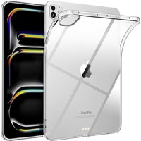 Clear Case For iPad Pro 13 11 M4 2024 Air 11 13 2026 2025 M4 M3 Case iPad Pro 10.5 12.9 Gen 6th 5th 4th 2022 2021 9.7 Case Cover