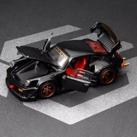 FG 1:64 scale 964 fully opened alloy car model, perfect as a collectible gift or toy