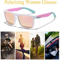 AliExpress LOISRUBY Pink Polarizing UV400 Cycling Women Men Sunglasses for Outdoor Sports Running Hiking Driving Black Friday Gifts