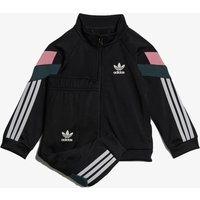 Adidas genuine clover baby sports and leisure long sleeved pants set HL2211