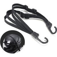 AliExpress NONE 1pc Multifunctional Motorcycle Helmet Strap Electric Bicycle Helmet Rear Box Seat Fixed Strap Luggage Bicycle Helmet Fixing Rope