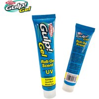 Berkley Gulp Gel 35ML For Fish Attraction With UV Effect Suitable For Various Fishing Baits Soft Lure Jigs Minnows Vib