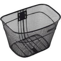 AliExpress NONE Versatile Folding Metal Basket for Mountain Bikes, Perfect for Outdoor Adventures and Storage