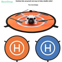 〔Rebecca〕Universal Drone Mat Quadcopters Accessor Foldable Landing Pads