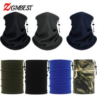 AliExpress ZGMBEST Winter Neck Gaiter Warmer Windproof Face Cover Fleece Face Mask Scarf Outdoor Sport Cycling Hiking Headband Shield for Men Women