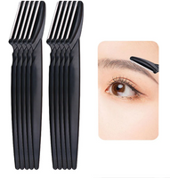 Eyebrow Trimmer Knives Portable Face Razor Hair Remover Eye Brow Epilation Hair Removal Cutter Shaver Blades Makeup Tools