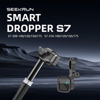 SEEKRUN Smart Dropper S7 309-100/120/150/175 316-100/120/150/175 Lift Seat Tube Bluetooth Connection IP67 protection
