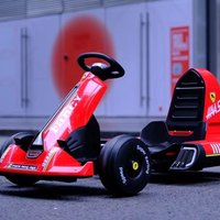 2026 Hot-Selling Wholesale Good Price 12V Battery Children Toys Drift Kids Go Kart