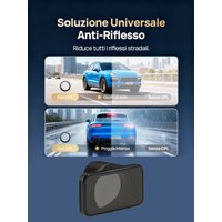 for 70mai Dash Cam A810s CPL Filter HD Lens Dust Protection Anti Glare CPL Filter for 70mai RC24 Rear Camera CPL Filter