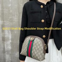 Double G ell Bag Strap Crossbody eup Bag Accory Suitable for Bag Modin oulder Strap Accories