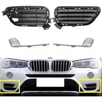 FRONT BUMPER VENT 51117347945 51117347946 51117413921 51117413922 For BMW X3 F25 2015-2017