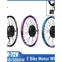AliExpress kun ray 48V52V 2000W Electric bike Motor Wheel Brushless Gearless Rear hub Motor Wheel 20-29inch 700C MTX39 Rim for E Bike Kit