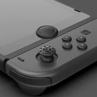 Silicone Rubber Protective Skin Joystick Grips Cap For Switch NS Lite Oled Controller Joy-Con Rocker Cover
