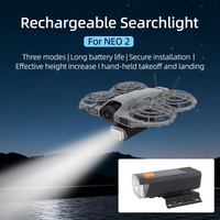 For DJI NEO 2 Rechargeable Night Navigation Light Night Light Outdoor Fill Light Searchlight Accessories