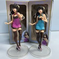 New 22CM Yukinoshita Yukino Funny Japan Anime Yukino Action Figure Toys My Teen Romantic Comedy SNAFU PVC Toy Collection Hot Toy