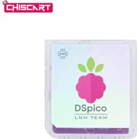 Chiscart DSpico Game Reader Cart Injection Molded Transparent Case with RP2040 MCU For NDS NDSL DSi 3DS Console image 4