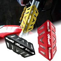 Motorcycle front fork protective cover and exhaust pipe decorative cover For HONDA CB750 CB 750 HORNET CB 1000 CB1000 Hornet SP