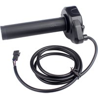 AliExpress NONE Electric Bike Throttle Grip for Surron Smooth Acceleration Control Ebike Throttle Kit for Ridstar Q20 Electric Dirt Bike