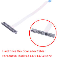 1Pc HDD Cable For ThinkPad E475 E470c E470 SATA Hard Drive Connector Cable