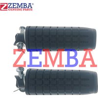 ALUMINUM MOTORCYCLE FRONT FOOT PEGS FOOT REST PEDAL FOOTREST FOOTPEGS FOR HONDA AIR BLADE CB125F CBF125 CBF150 CBZ160