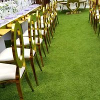 6pcs/80pcs)Luxury High Quality Metal Stainless Steel Gold Wedding Chair For Wedding
