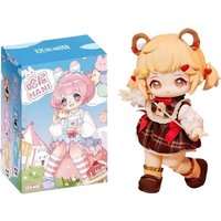 Fun And Trendy Hani Sweet Dream Series Mobile Doll Blind Box Handmade Trendy Play Collection Anime Peripherals