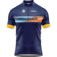 AliExpress NONE Pro Race Cycling Jerseys High Quality New Men's Summer Short Sleeve Bibs Breathable Maillot De Ciclismo RightTrack Cycle Apparel