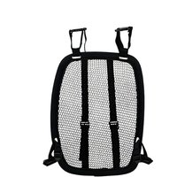 AliExpress NONE Backpack Spacer Frame Breathable Adjustable Mesh Universal Rucksack Airflow Spacer for Outdoor Commuting Cycling Backpacking