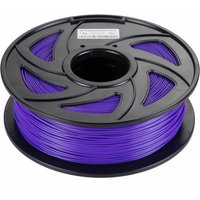 250g 500g 1Kg 3D Printer TPU Flexible Filament Purple Elastic For Flexible Rubber Material Roll Flex 1.75mm Vacuum Packaging tpu