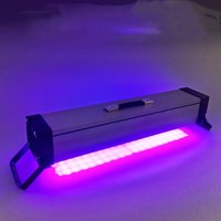 UV Lamp 700W 800W Ultraviolet Curing Lamp 365nm 395nm 405nm fluorescent detection shadowless glue green oil resin UV curing lamp