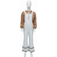Disfraz Abba Cosplay Costume 70s Halloween Carnival Party Clothing