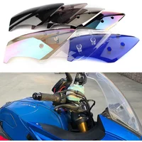 Motorcycle For SUZUKI GSX-S GSXS 1000F GSXS1000F 2015-2020 Double Bubble Windshield WindScreen Accessories Fairing Deflector