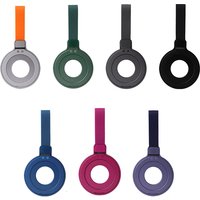 360° Rotation Strong Magnetic Finger Ring Holder Metal Buckle Foldable Stand Hand Strap For Magsafe iPhone 17~12 Pro Max Samsung
