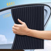2/4pcs Car Window Shades Portable Car Window Shades Car Blinds Car Camping Window Covers Window Shades