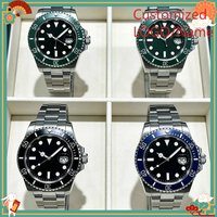 DONG Store 40mm Men's Automatic Movement 904l Stainless Steel Luxury Watches-r Customized Watch